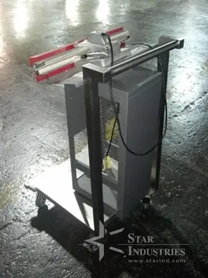 Used _UNKNOWN_ _UNKNOWN_ Impulse Sealers California US | Star Industries #1256264
