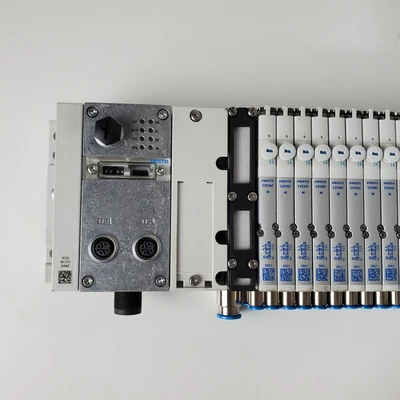 Festo _UNKNOWN_ Industrial Networking, Connectivity & Interface Modules | American Industrial Supply Co. (3)
