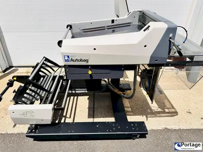 NEW 2020 AUTOMATED PACKAGING SYSTEMS AUTOBAG 600
