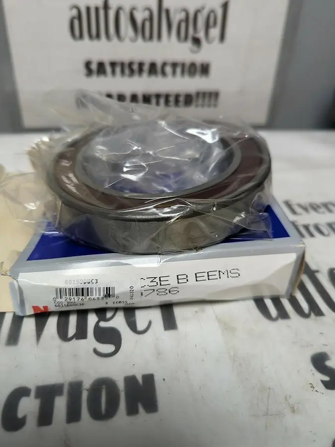 New | in-Stock NSK 6015DDUC3 Bearings | Surplus Asset Holdings #1188469