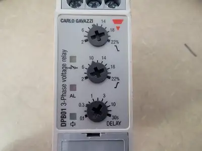 Used CARLO GAVAZZI DPB01CM48 Misc Electrical & Power Parts British Columbia CA | Lenmark #367283