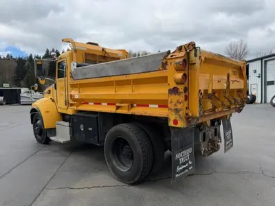 Used 2006 PETERBILT 335 Dump trucks Washington US | Puget Sound Truck Sales #1546495