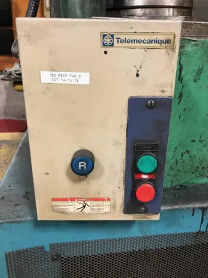 Used M\/RAD M13A1G Hobbing Presses Ontario CA | Walden Machinery #1290560