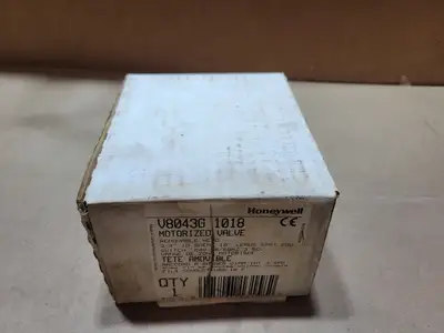 New | in-Stock HONEYWELL V8043G 1018 Valves/Fittings British Columbia CA | Lenmark #1743779
