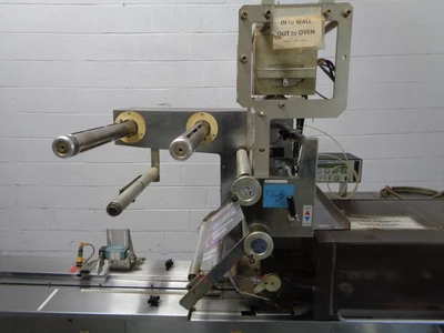 Used 2004 FORMOST FW 3200 R Flow Wrappers California US | BakeryEquipment.com #1555521