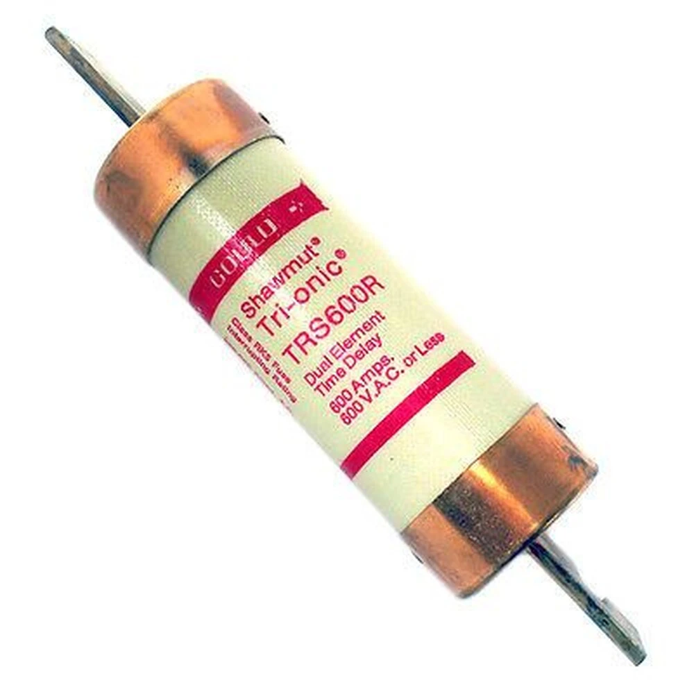 Ferraz Shawmut Class RK5 600 Amp Fuse