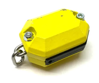 USED INDEVA OPERATOR HOIST PULLEY