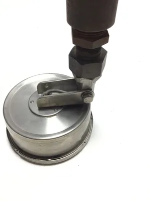 TPF Bimetallic Dial Thermometer