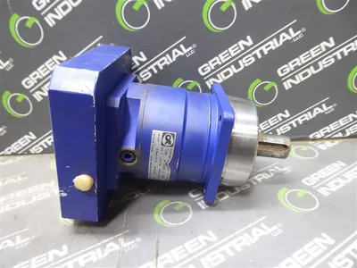 Wittenstein alpha SP 060-MF1-10 Servo Motor Gearhead Ratio 10 Used
