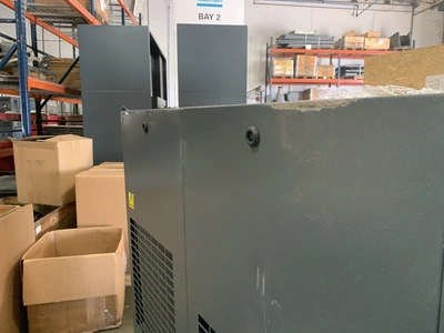 USED 2024 ATLAS COPCO GA18VSD FF
