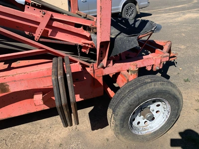 Used _UNKNOWN_ _UNKNOWN_ Portable Conveyors Idaho US | Tri-Steel Manufacturing #1557199