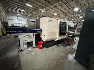 2016 DMG MORI NZX 2000/800SY CNC LATHES MULTI AXIS | Quick Machinery Sales, Inc. (1)