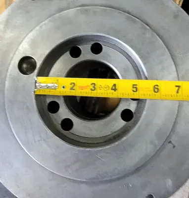 Used PRATT BURNERD 12IN - 3 JAW CHUCK Chucks Kentucky US | Aucto #1315896