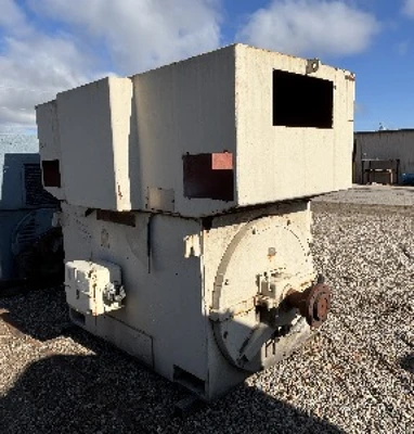 Used LOUIS ALLIS _UNKNOWN_ A.C. Motors Colorado US | Rogers Equipment Sales #1274077
