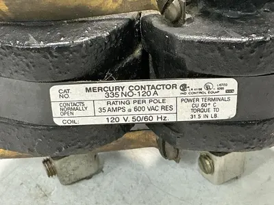USED MDI 335NO-120A-18