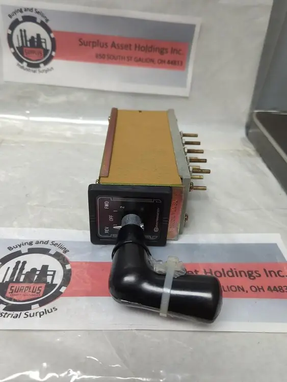 New | in-Stock ELECTROSWITCH 8330A50G01 Miscellaneous Equipment (Electrical & Power) Ohio US | Surplus Asset Holdings #1241999