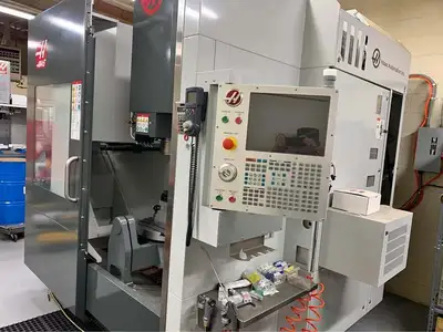 2018 HAAS UMC-750 Universal Machining Centers | Toolquip, Inc. (1)