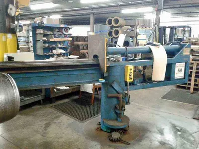 USED 1965 BRANER 27-3052; S/N 01-HSF-851443
