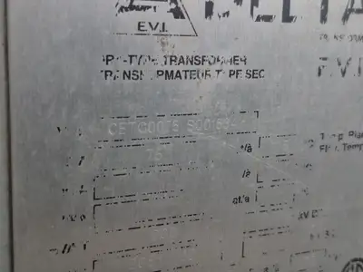 USED DELTA EVI CETC0075-S001534