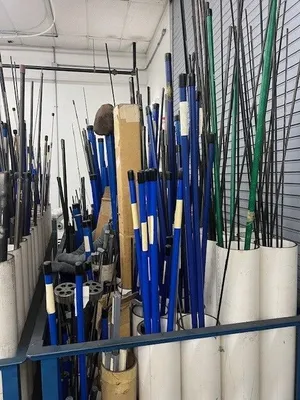 2009 UNISIG USK-25 Drills-Gun Drilling | Asset Exchange Corporation (5)