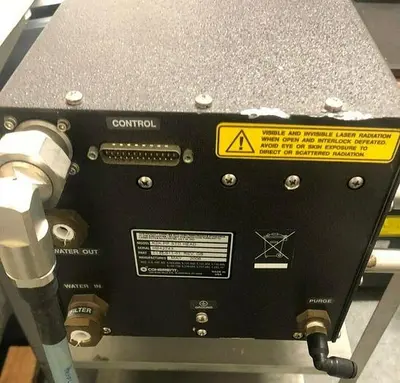 COHERENT LASER K2K