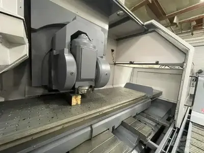USED 2008 OKUMA MILLAC 853PF-5X