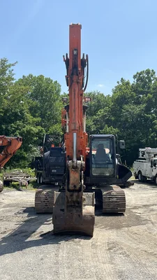 Used 2018 Hitachi ZX245USLC-6 Excavators Maryland US | Zadoon Equipment #1480727