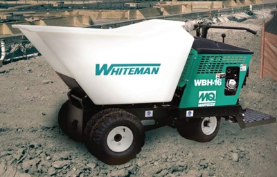 USED 2021 Multiquip WBH-16EF