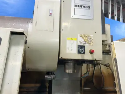 Used 2007 HURCO VM1 Vertical Machining Centers Ohio US | HGR 24 #1556732