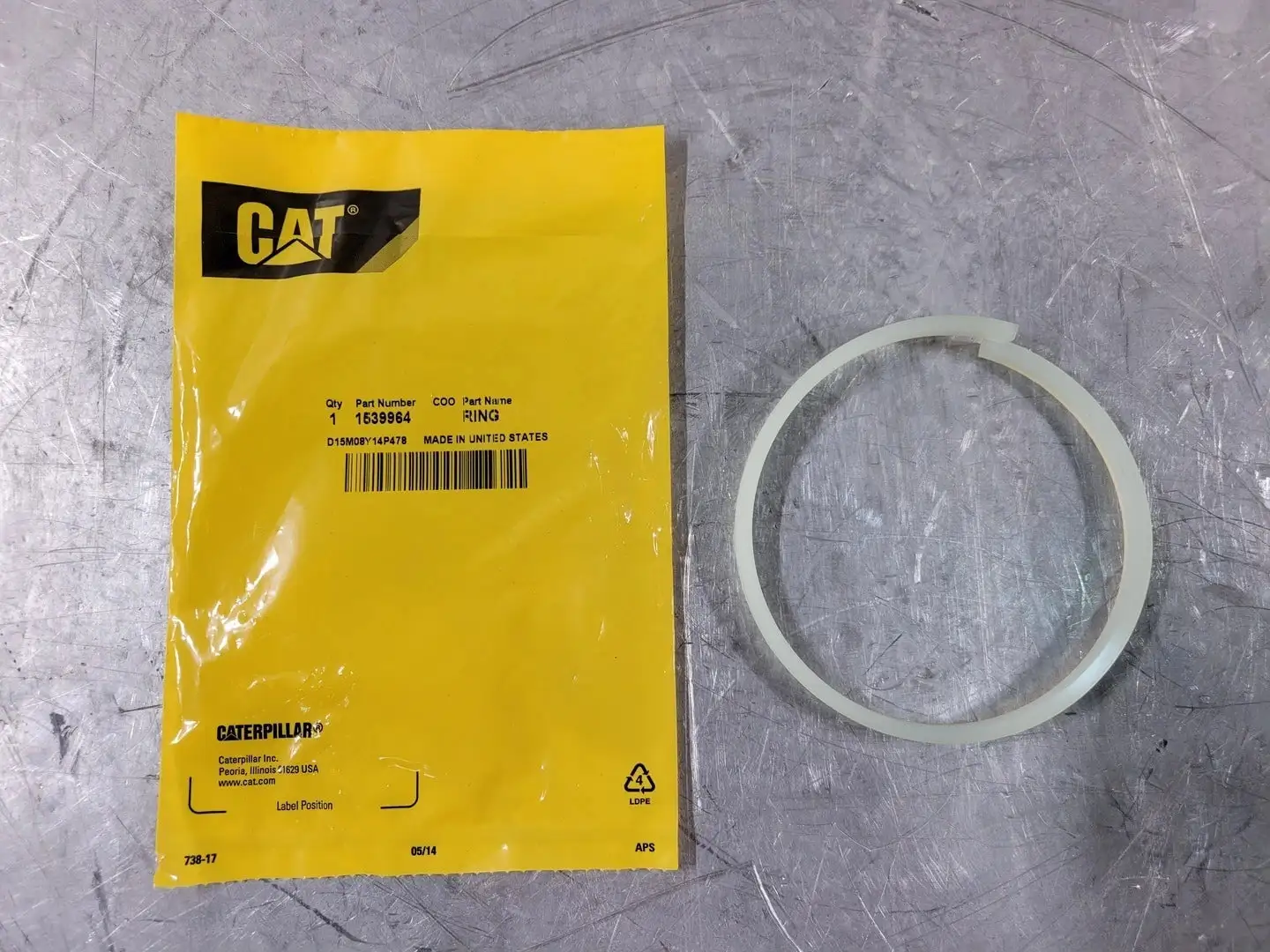 NEW CATERPILLAR 153-9964