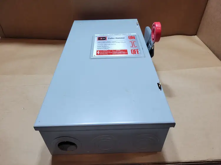 Used EATON 1HD363NF Switchgears British Columbia CA | Lenmark #835449