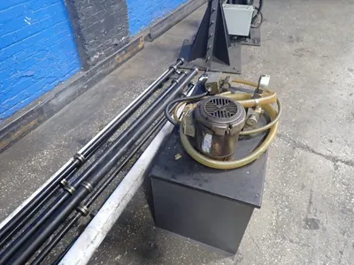 Grindley Hydroynamic Bar Feed System