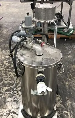USED TIGER-VAC V-2