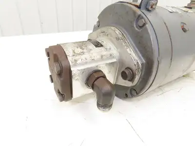 Caterpillar EC25KE Electric Forklift Hydraulic Motor 5BT1335B007A