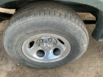 Used 1998 DODGE RAM 1500 VAN Vans Michigan US | Miedema Asset Management Group #1579849