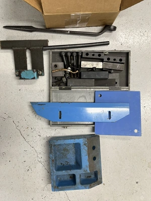 1994 YCI SUPERMAX TC-2 CNC Lathes | The Right Machinery (16)