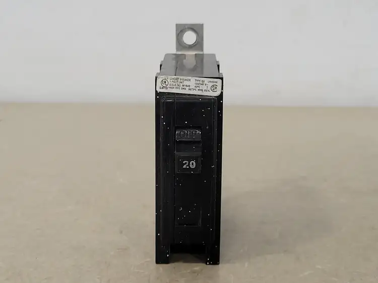 Used CUTLER-HAMMER BA120 Switchgears British Columbia CA | Lenmark #239295