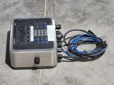 USED 2020 AVERY WEIGH-TRONIX ZM605-SD4