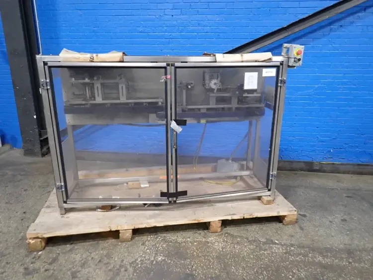 Used NEW ENGLAND MACHINERY NEDP100 Material Handling (misc) Ohio US | HGR 24 #1184377