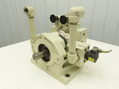 Toyooki TCM5-L63-M1-A-022 Hydraulic Internal Gear Pump 3000 PSI 62.2cm³/rev