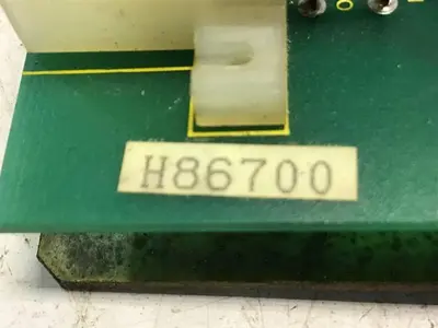 USED SHIBAURA H076374