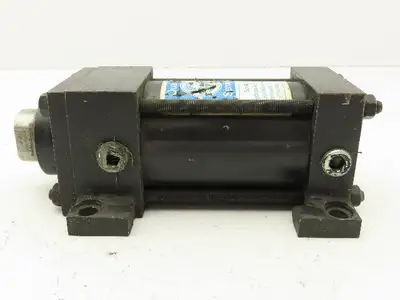 Rockford PN-MS2 Hydraulic Cylinder 2.5" Bore 2.5" Stroke Side Lug Mount 3/8" NPT