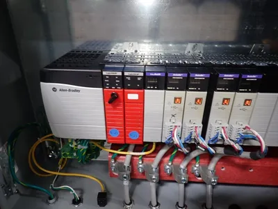 Used ALLEN BRADLEY 100010FHJLLLLLXXXXX Electrical Panels Ohio US | HGR 24 #838740