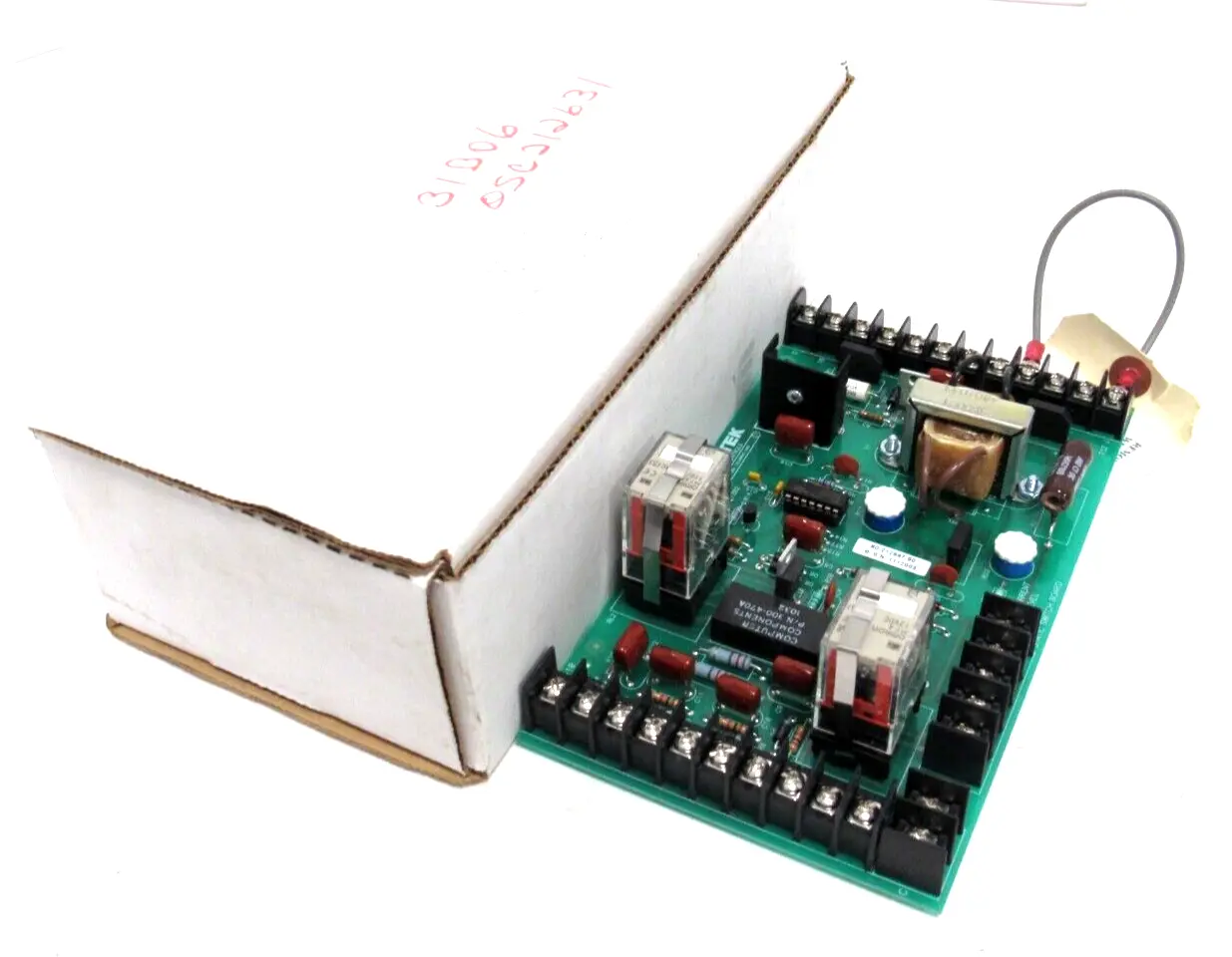 NEW AMETEK 80-212647-90 STATIC SWITCH CONTROL BOARD OSC212631 8021264790