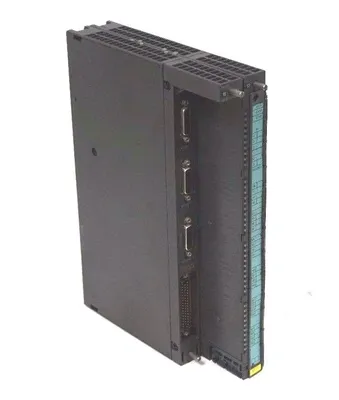 USED SIEMENS 6ES7-453-3AH00-0AE0 SERVO CONTROLLER MODULE 6ES74533AH000AE0