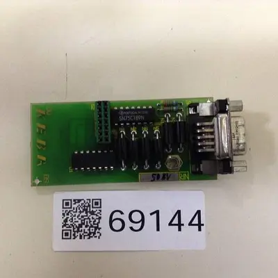 USED KEBA E-HSI-RS232 D1714C