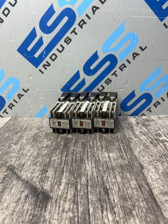 Used SQUARE D 8501 XO80 Misc Electrical & Power Parts South Carolina US | ESS Industrial Equipment Sales #865325