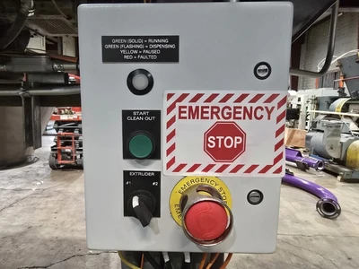 USED MARION BPC-42-72-UR9C
