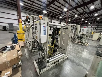 2015 Century Tech CTY 9016R LH Bag Machines, wicketers | Mark One Machinery (38)
