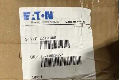 NEW EATON EZT2048S